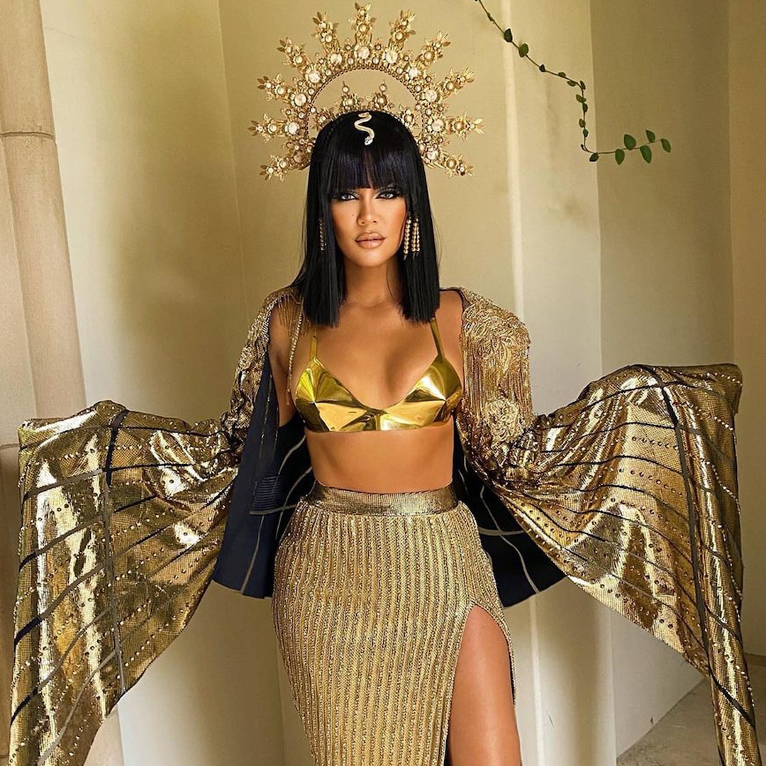 How to Slay Your Halloween Hair, According Khloe Kardashian’s Stylist How to Slay Your Halloween Hair, According Khloe Kardashian’s Stylist